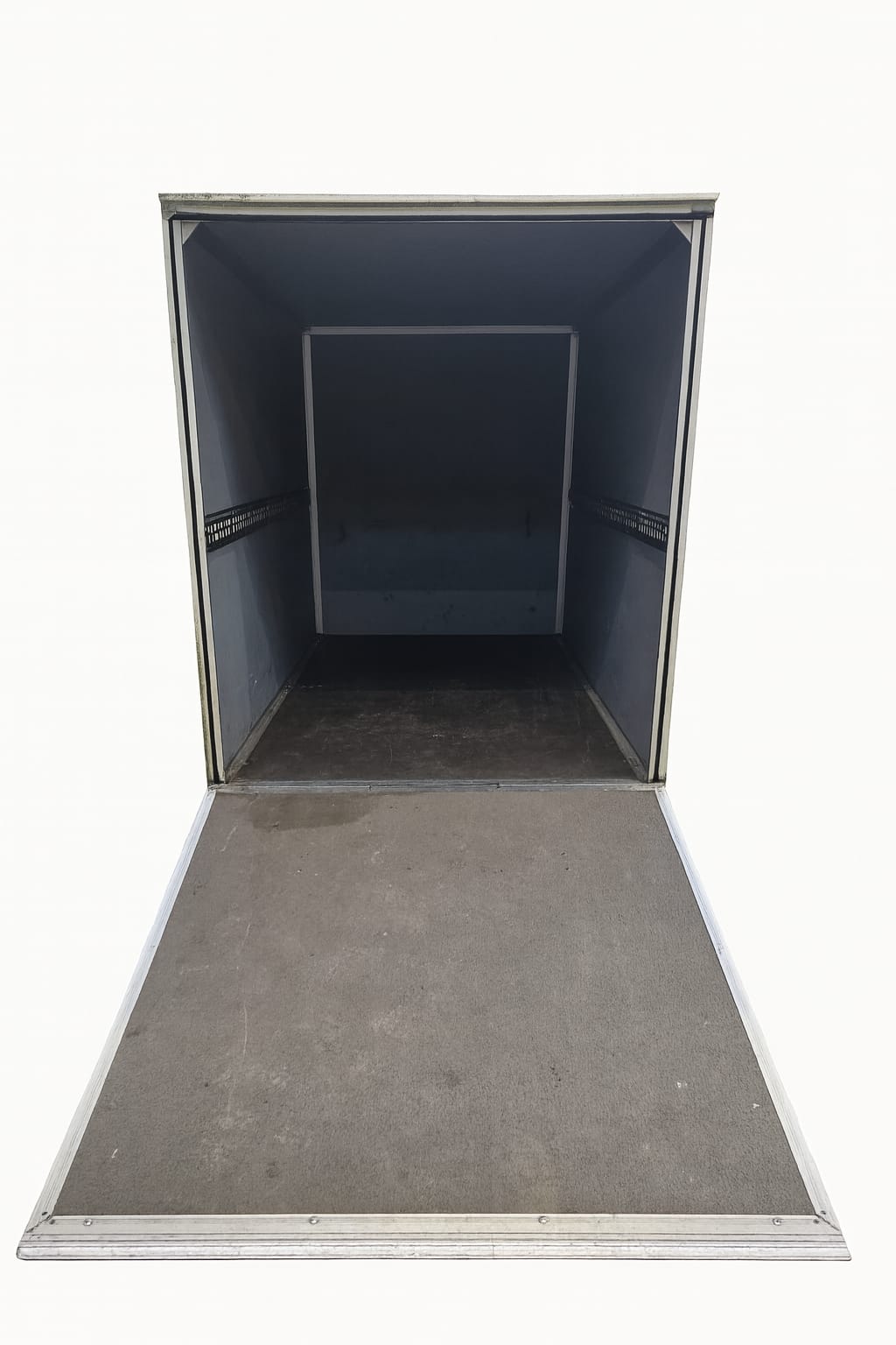 GE aanhanger binnenkant