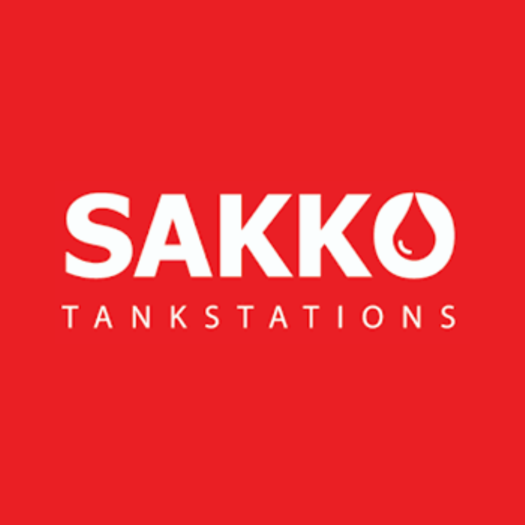 Logo Sakko tankstations