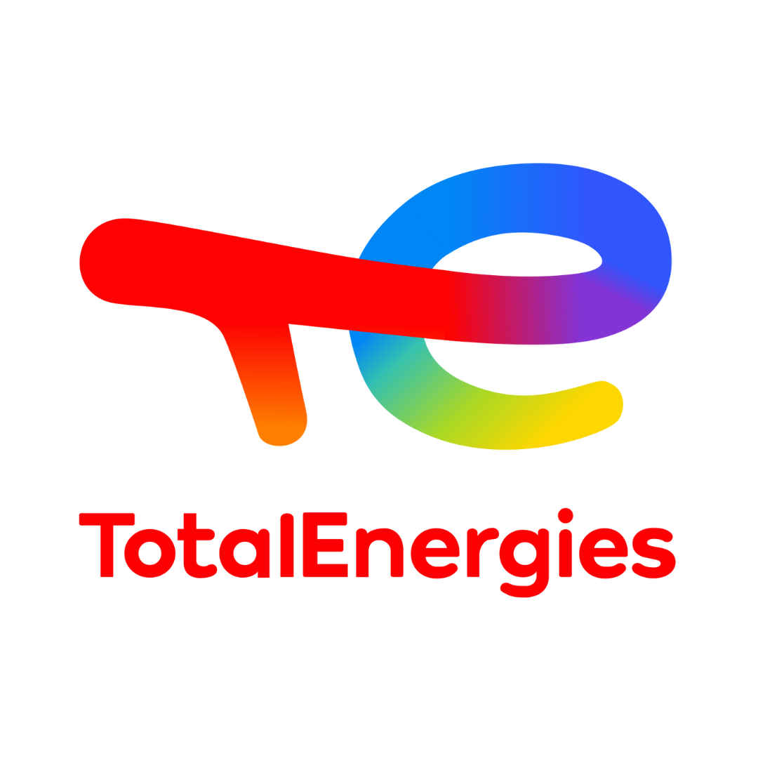 Logo Total energies