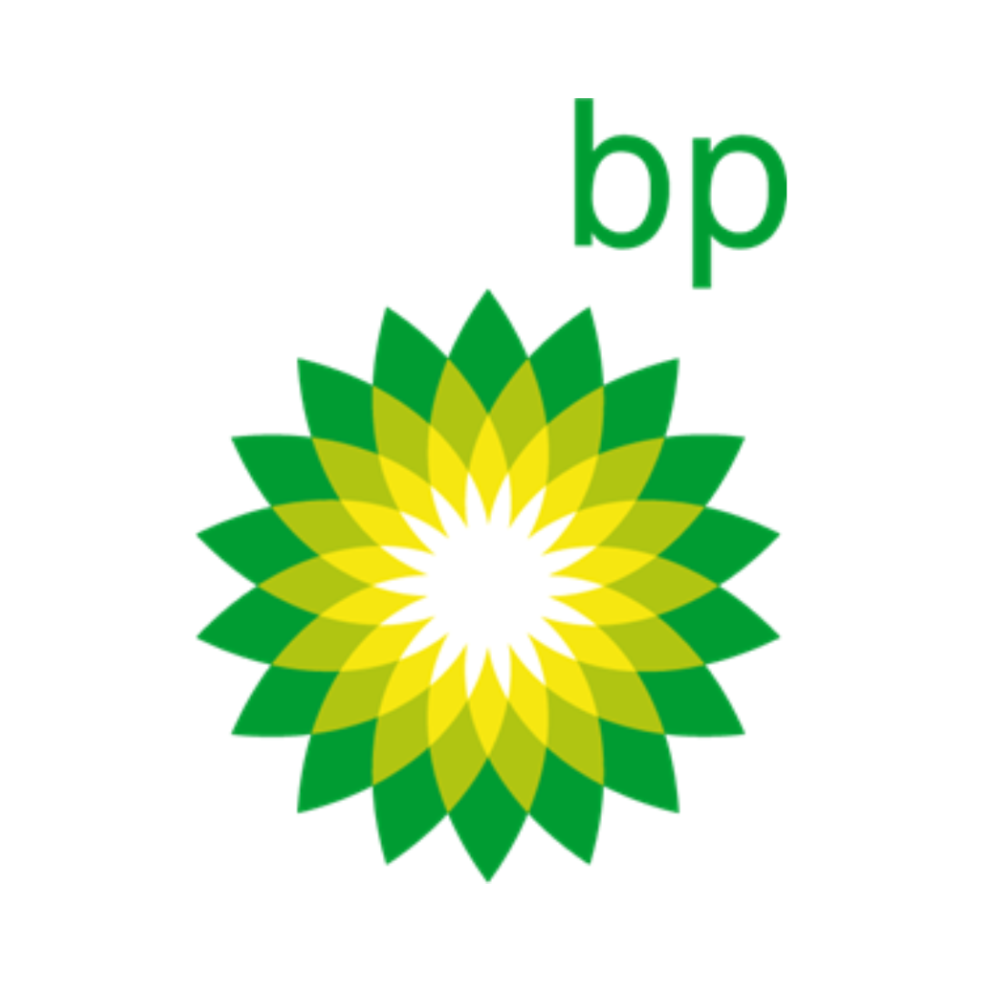 Logo BP Tankstations