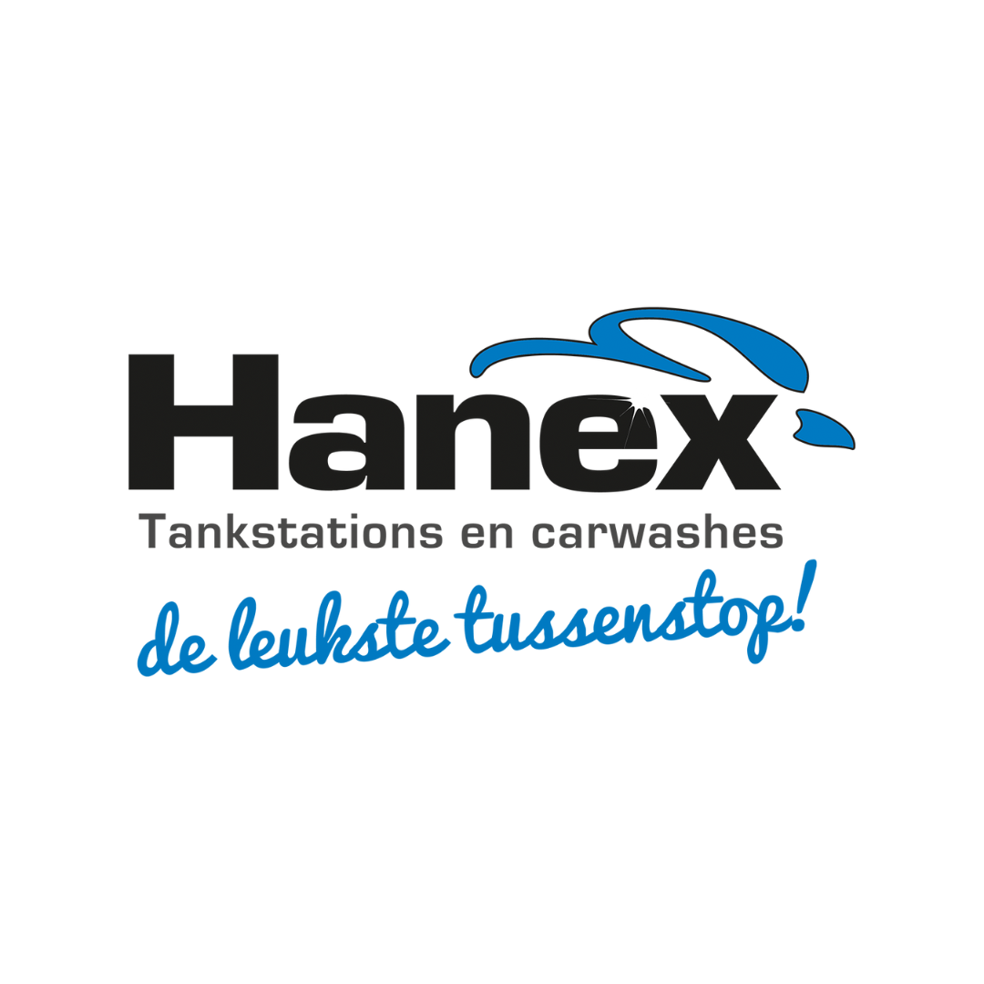 Logo Hanex tankstations en carwashes